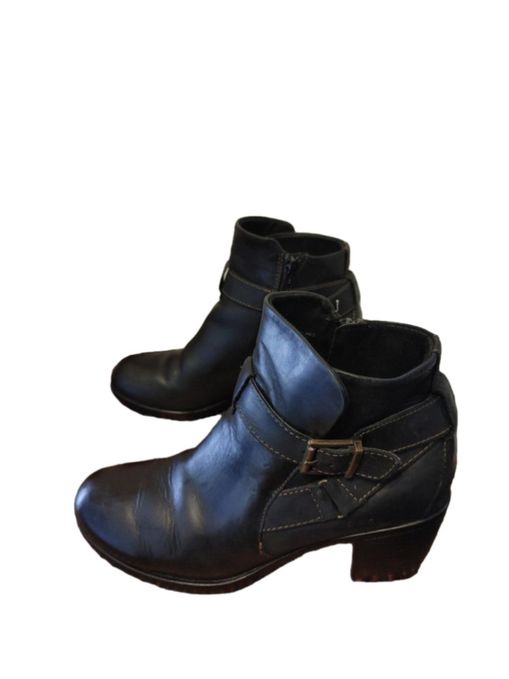 boc Payton Vegan Leather Boots Size 9M